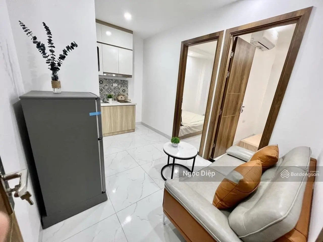 Siêu phẩm CCMN Xuân Đỉnh, 10m ra phố lớn. Ngõ rộng 4m. Ô tô đỗ cửa, xây mới 7 tầng. Doanh thu 120tr