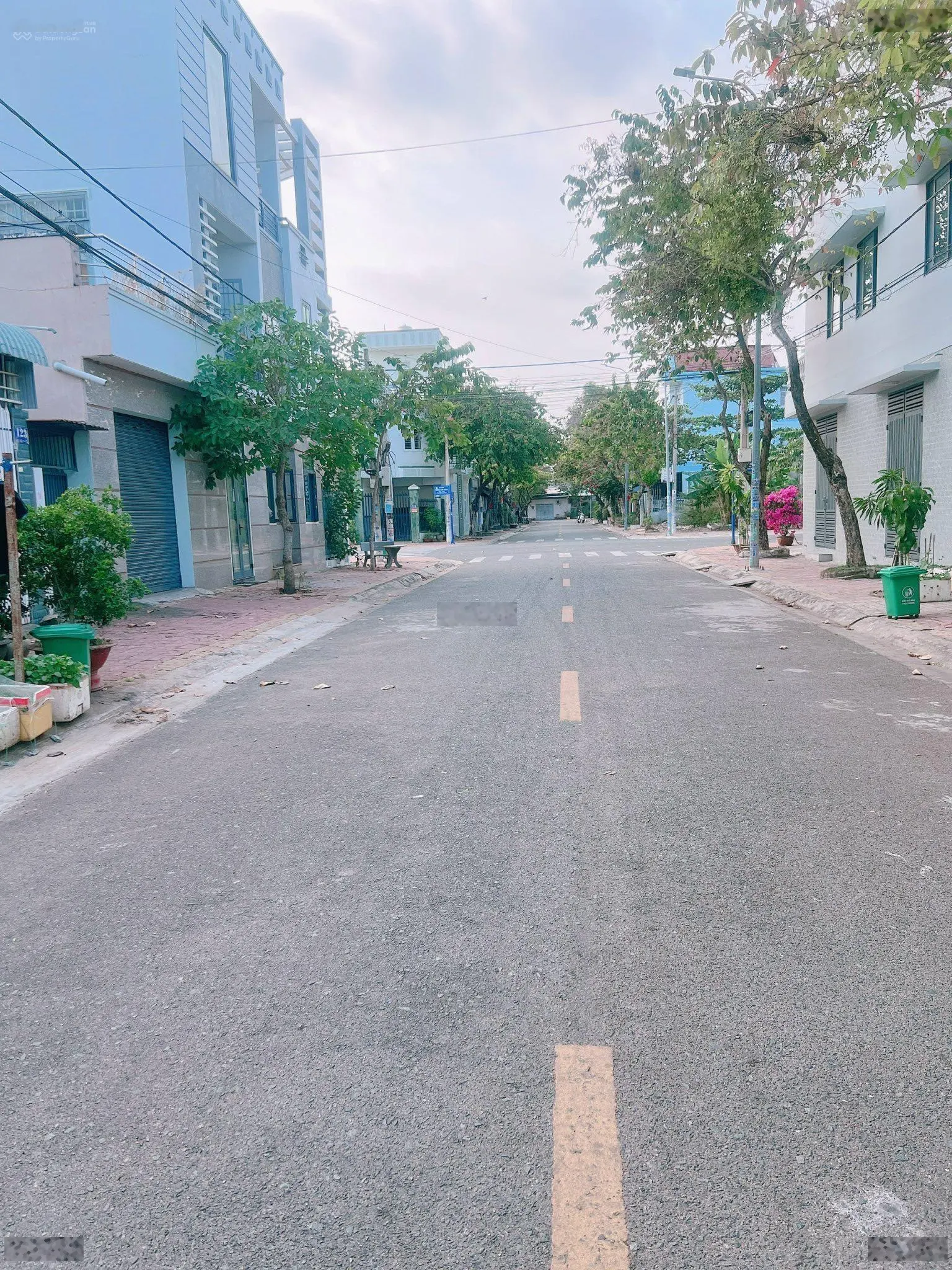 Bán nhà đường Lưu Hữu Phước DT 5x19,5m, cách bệnh viện Bà Rịa chỉ 500m
