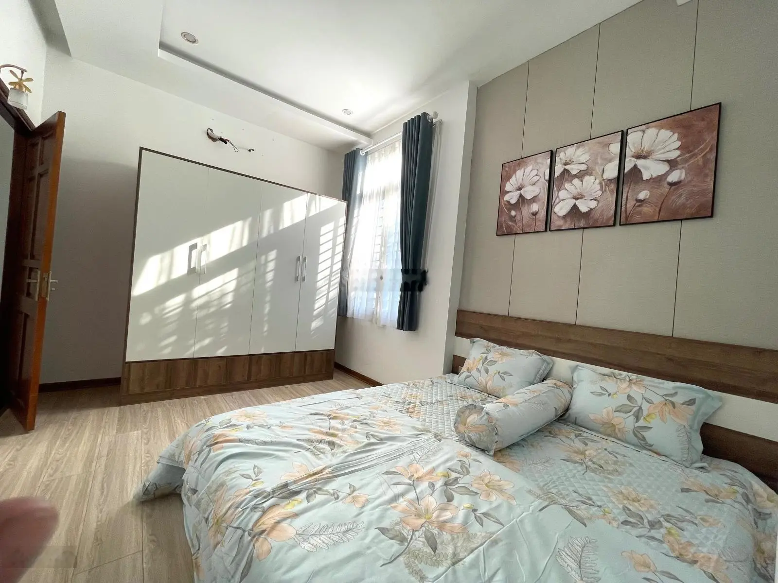 Nhà 4 Tầng đẹp 2MT LÝ TRIỆN & đường THÚC TỀ - Full nội thất xịn