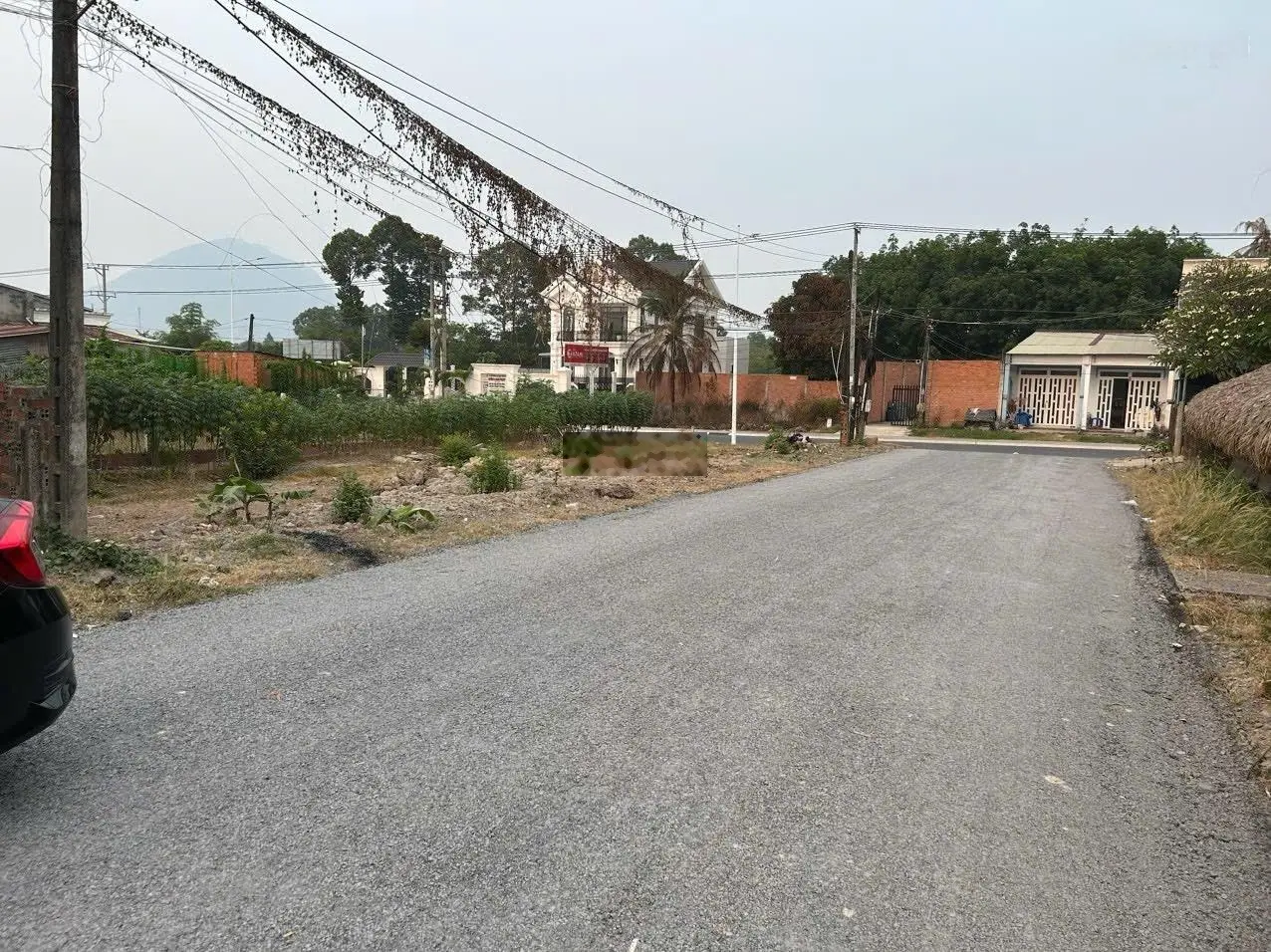 Bán lô đất mặt đường Huỳnh Tấn Phát - Tây Ninh đầu ve 3 mặt tiền phù hợp kinh doanh thuận lợi