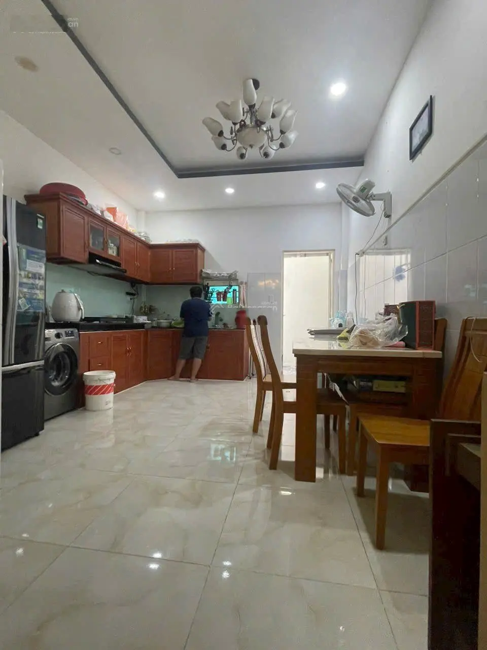 Bán nhà mới 2 lầu đường xe hơi 1979 tt nhà bè .nhà bè giá 5,5 tỷ