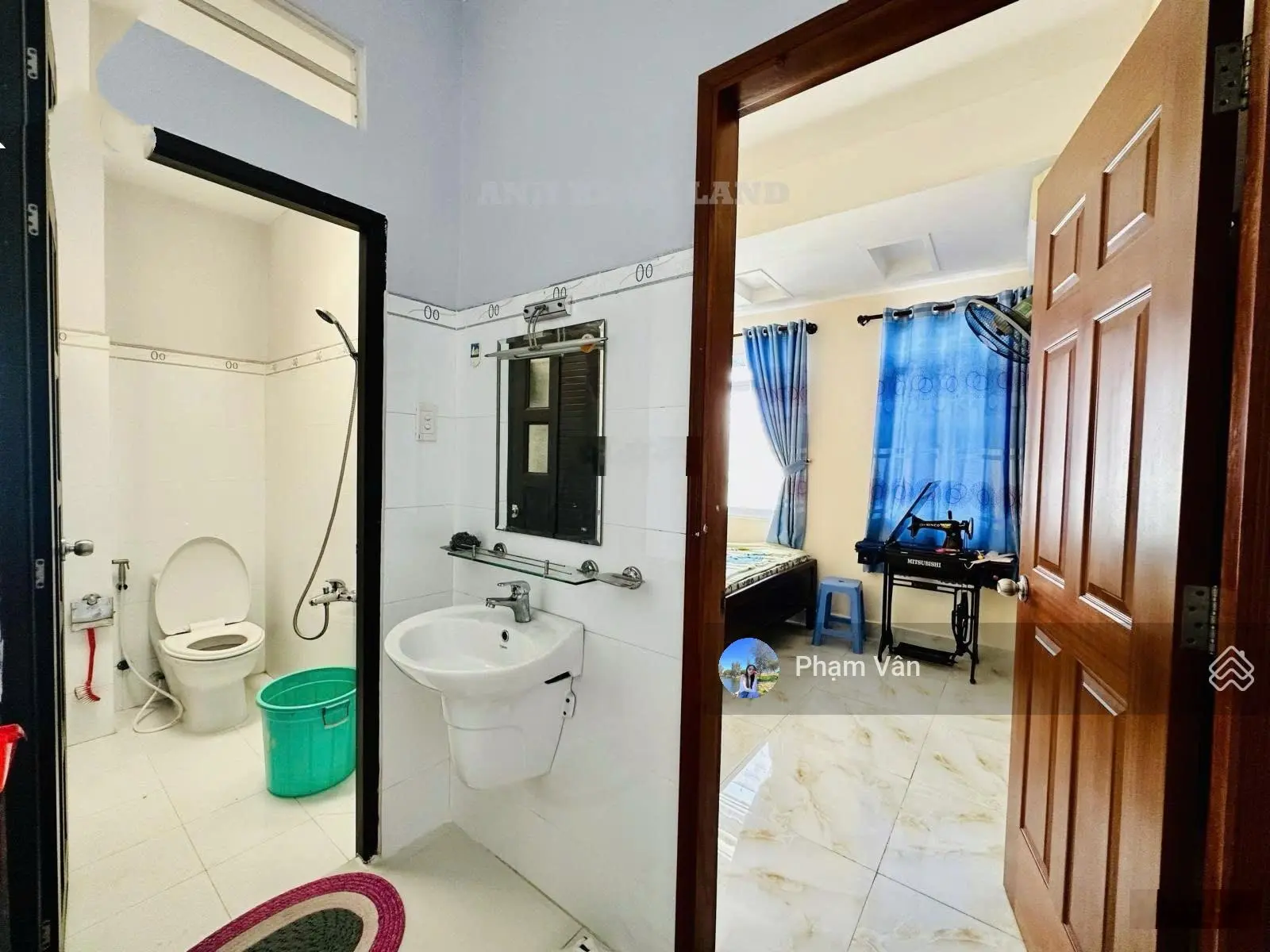 Cực Hiếm. Nhà 1T2L đẹp hẻm xe hơi gần Hoàng Diệu 2 - khu dân trí - chỉ 5 tỷ sổ hoàn công đủ