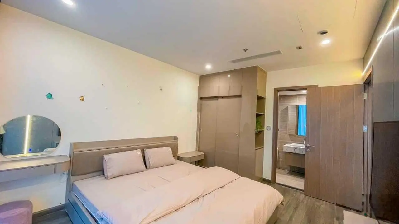 Chủ nhà cần tiền vào dự án mới bán nhanh căn hộ 2PN2VS GÓC The Pavilion Chỉ với 3,6 tỷ