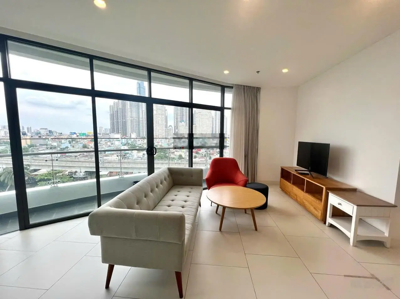 Bán căn hộ City Garden tại 59 Ngô Tất Tố, giá 9.3 tỷ, 106m2 - liên hệ: 0961 057 ***