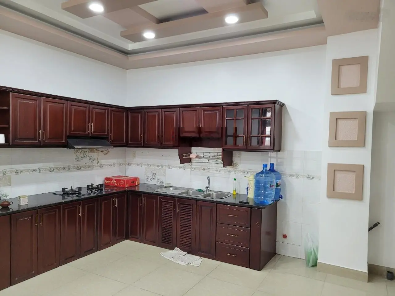 Siêu Phẩm như biệt thự nhà 3 lầu 130m2 ngang 6m, đường Man Thiện ngay Học Viện Chính Trị