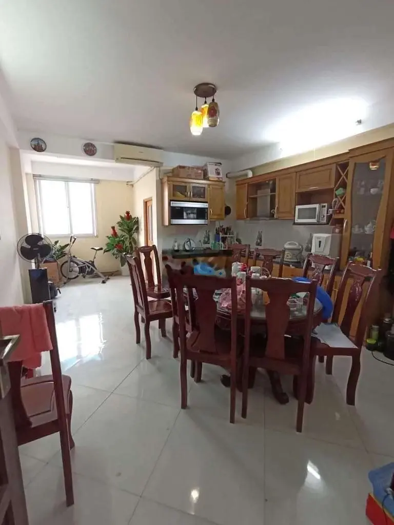 Bán nhà mặt phố Hoàng Văn Thái. Sổ đỏ 143M x 9 tầng thang máy