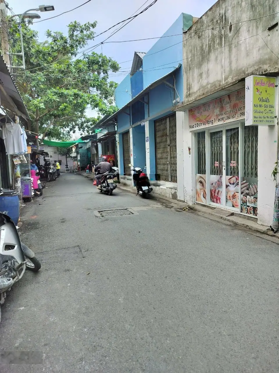 Bán nhà Hẻm 7m Bình Thới, Q11. DT: 4x22 (NH: 5m). 2 Tầng. Hướng Nam. Giá 8 Tỷ Thương lượng
