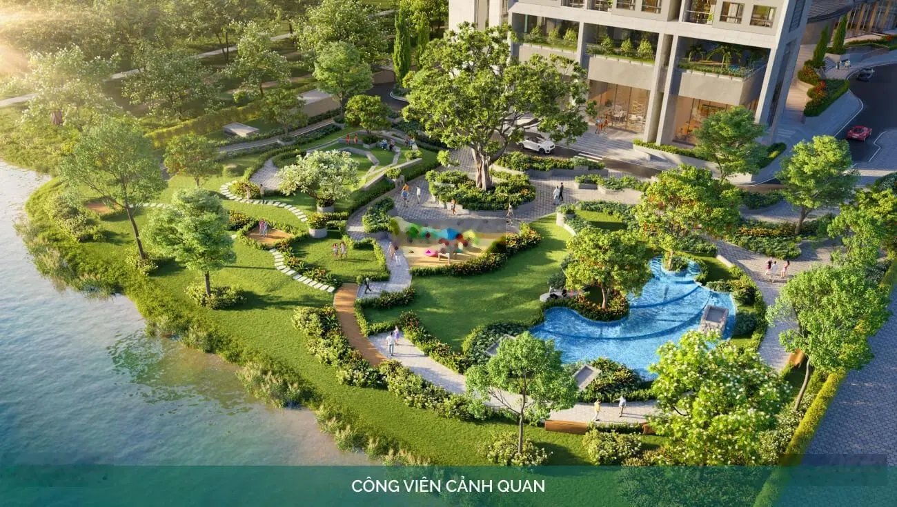 CĐT Phú Long bán căn hộ xanh Essensia Phú Mỹ Hưng MT Nguyễn Hữu Thọ 2PN 73m2 giá 3tỷ5 0888 726 ***