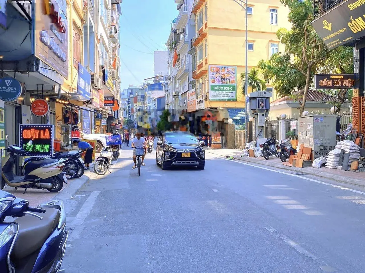 Bán đất vàng tặng nhà 3t, 150m2 - mặt phố víp Tây Hồ, lô góc - mặt tiền siêu khủng