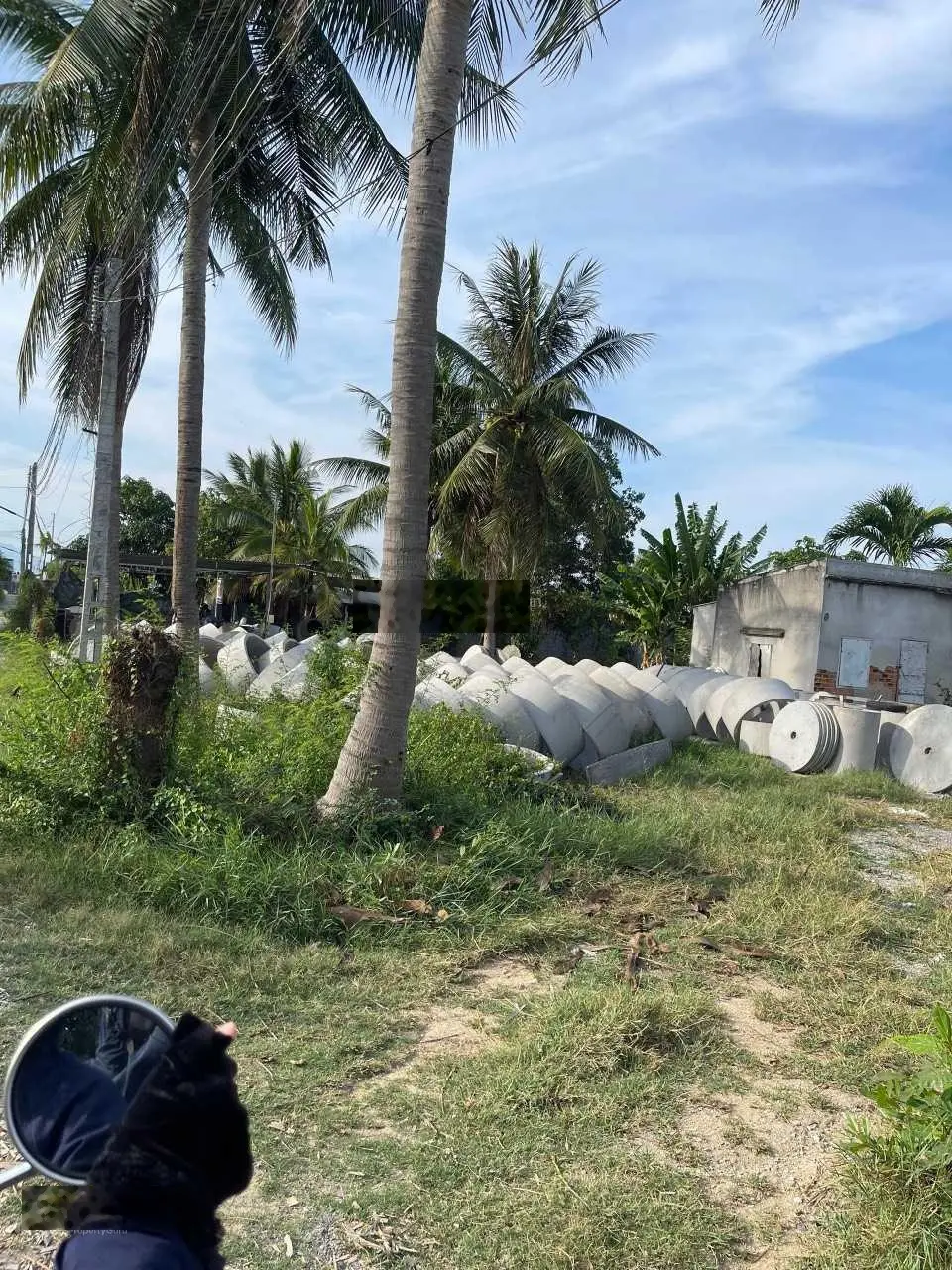 Duy nhất 1 lô cách chợ Mĩ Ca 200m, đường ô tô, có thổ, giá tốt, tiềm năng đầu tư gần dự án KĐT CR