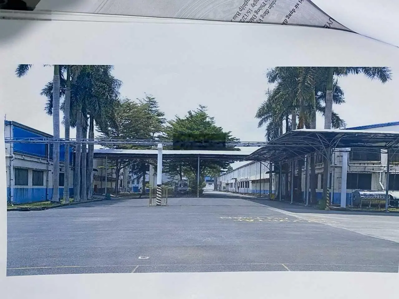 Bán nhà xưởng 11.101 m2 và 48.953 m2 trong Kcn Bàu Xéo, Trảng Bom, Đồng Nai