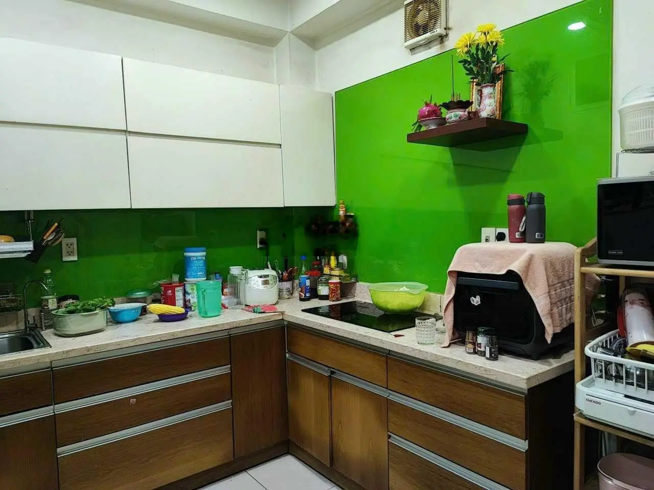 Bán nhà HXH gần MT đường Quang Trung, DT 4,6x17m, 1T 1L, 2PN, 2WC, giá 5,8 tỷ TL 0901 291 ***