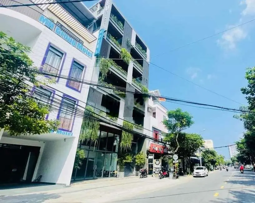 Cặp MAI THÚC LÂN đường 15m vị trí đẹp