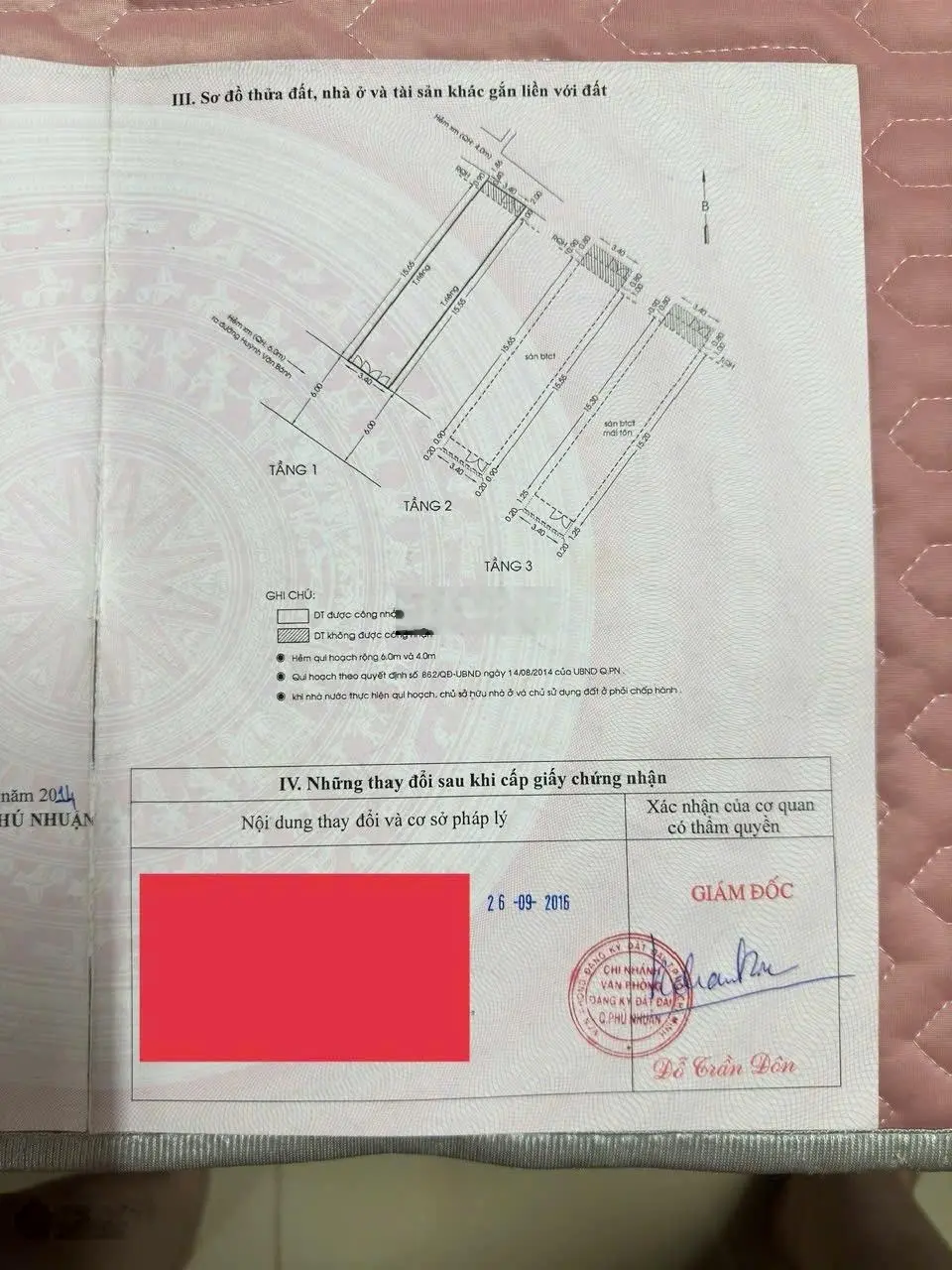 Hàng hiếm tại Huỳnh Văn Bánh, Phường 13 - 11 tỷ (Thương lượng), 53m2, 4PN, 4WC, Phú Nhuận, HCM