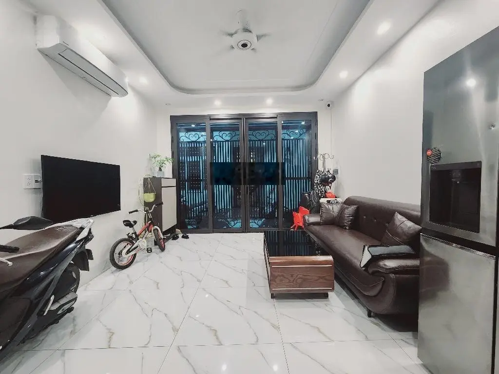 HỒ TÙNG MẬU 33m2, 5 tầng full nội thất, giá 7.498 tỷ thương lượng. 5 tầng - OTO 10M