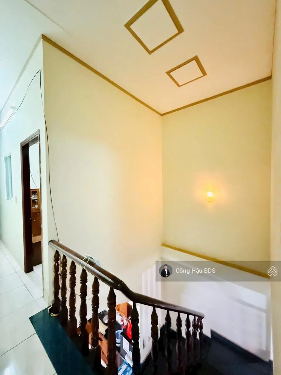 Nhà Trệt- Lầu gồm 4 PN. DT: 80.8M2. Hẻm 5M Đường Hai Bà Trưng, P. Đông Hoà, Giá: 4.15 Tỷ TL