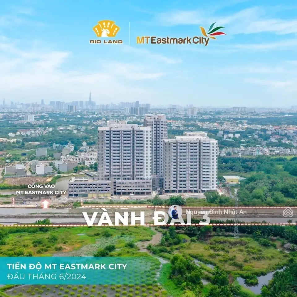 Chính chủ bán nhanh 2 căn 3PN 99,9m2 giá tốt nhất thị trường chỉ 3,5 tỷ bao thuế phí LH 0935 015 ***