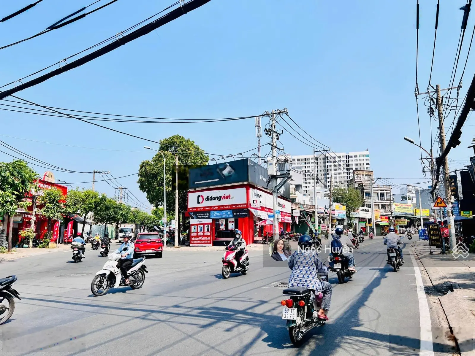 Ngộp - giảm ngay 1 tỷ - nhà 2 tầng - Gần Hoàng Diệu 2 - Dt 73m2 - 4,2 Tỷ