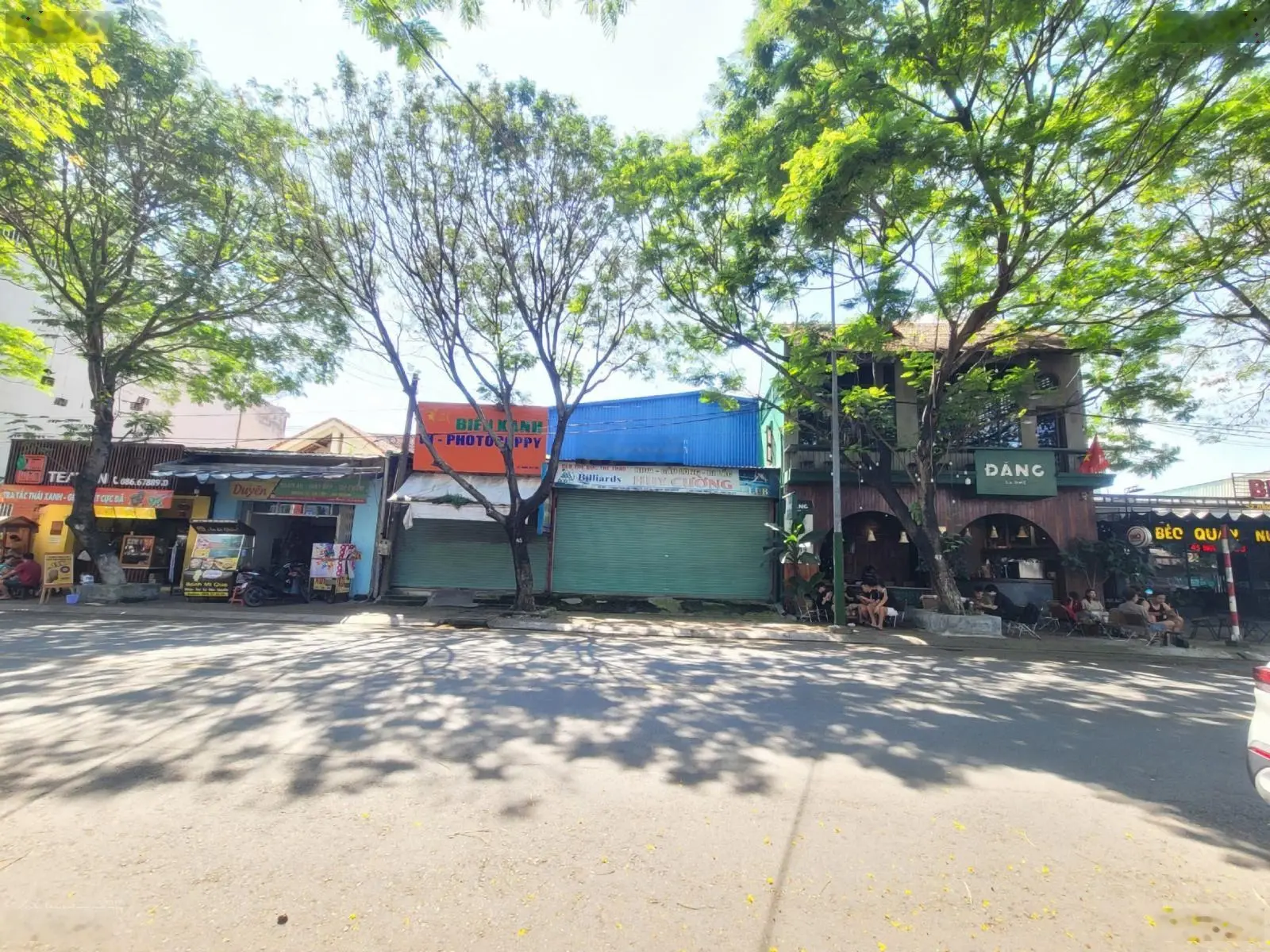 Bán đất 2MT trước Sau MT Đường Nguyễn Du ngang 20x33,8m kinh doanh đa nghê