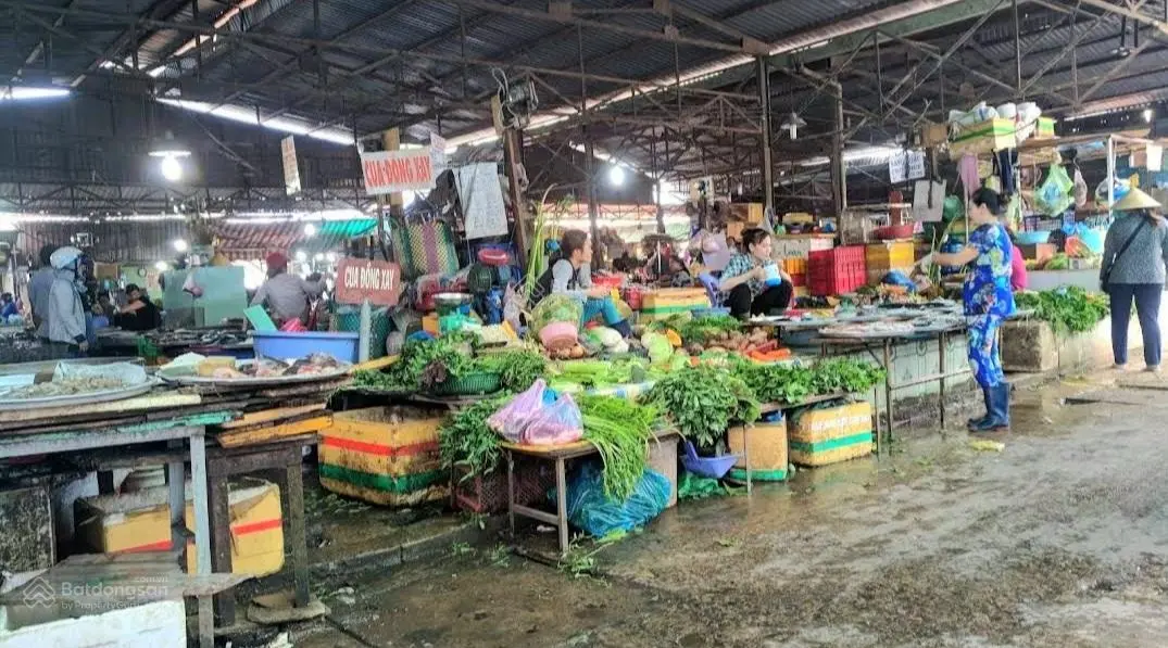 Đất hiếm giá bán lỗ ngay khu vực đông dân cư tại đường Lê Cơ, diện tích 90m2 (SHR)
