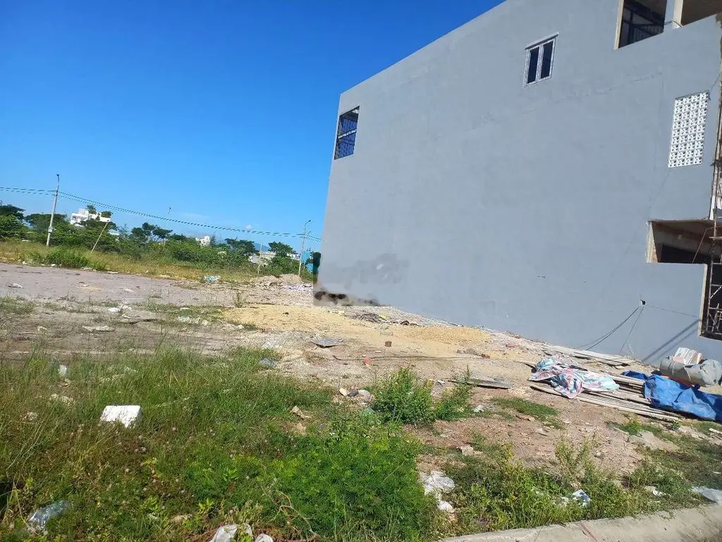 Bán đất sạch đẹp TĐC Bình Kỳ, 120m2 song song Võ Chí Công, giá R.ẻ