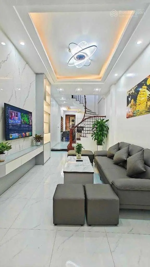Nhà mặt ngõ - trung tâm tiện ích - lõi Đống Đa - 4,4Tỷ