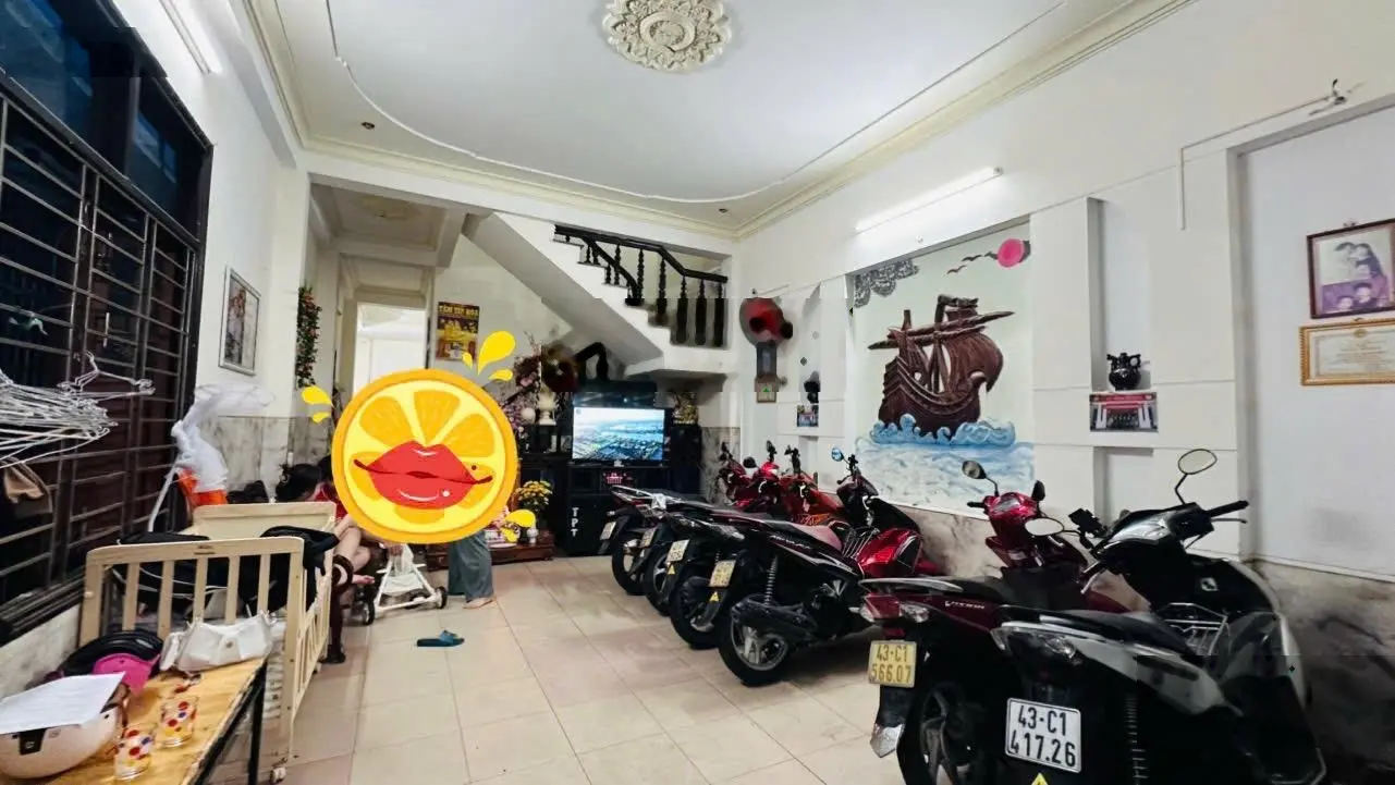 Sụp hầm Hà Bổng - Sơn Trà - cách biển 100m - đi bộ 1 phút ra biển