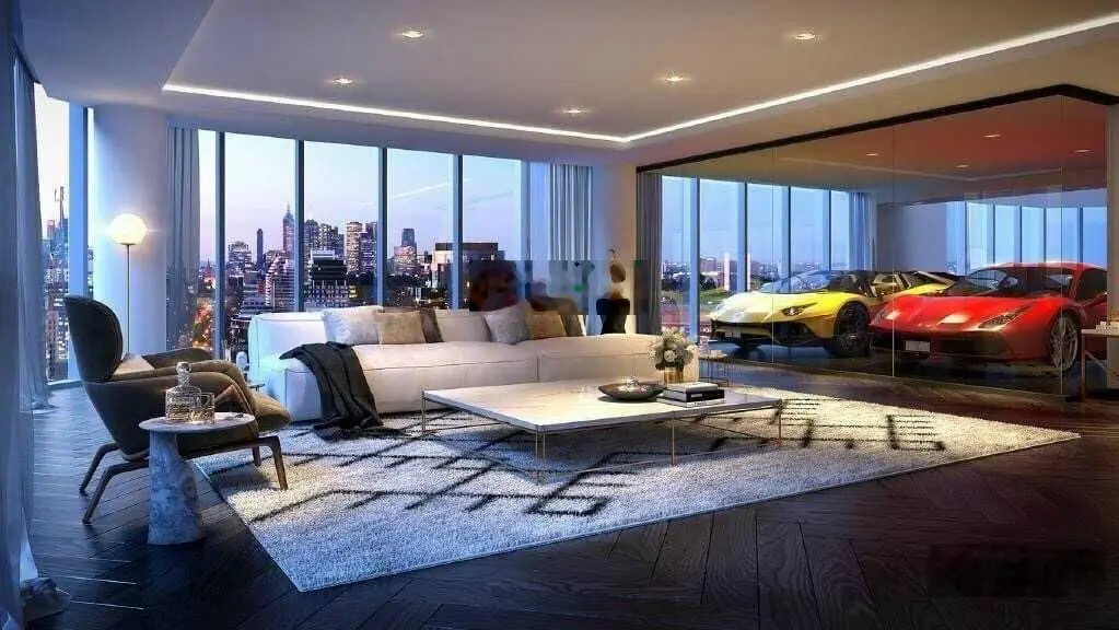 Căn 2PN dt lớn 180m2, Skylinked Villa - Garage Xe hơi trong nhà, mua trực tiếp CĐT, chiết khấu 10%!