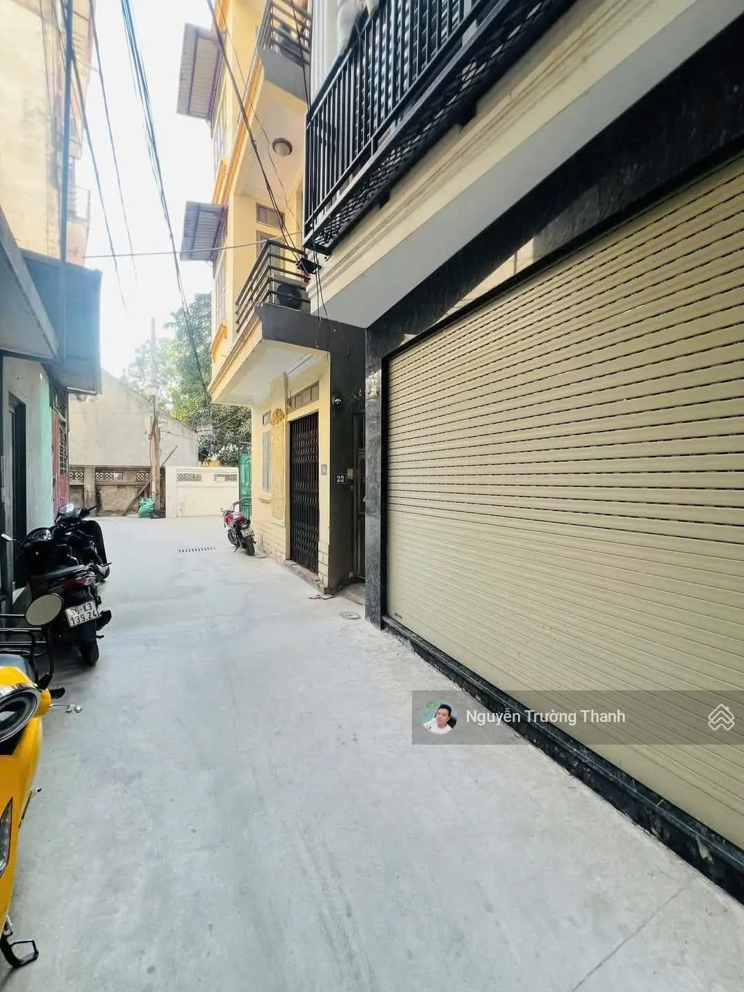 Xuân đỉnh. nhà đẹp-2 thoáng -ngõ thông -ô tô đỗ cửa -lô góc - full nội thất. 59m2,6 tầng, 12.3 tỷ