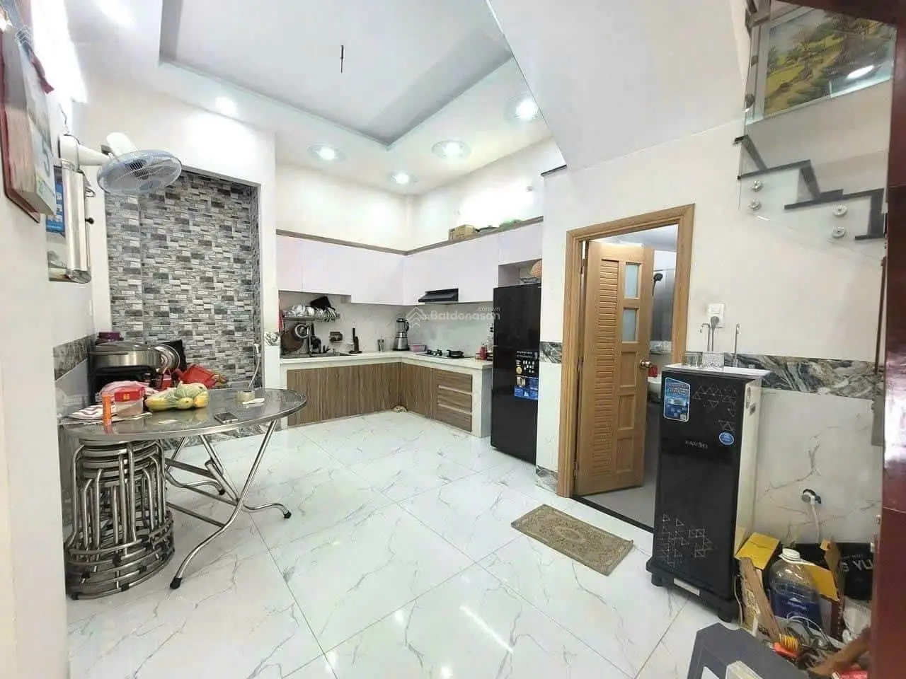 Bán nhà 66m2 / 3,89 Tỷ đang cho thuê 10tr/th gần MT Nguyễn Duy Trinh, đường số 1, Long Trường, Q9