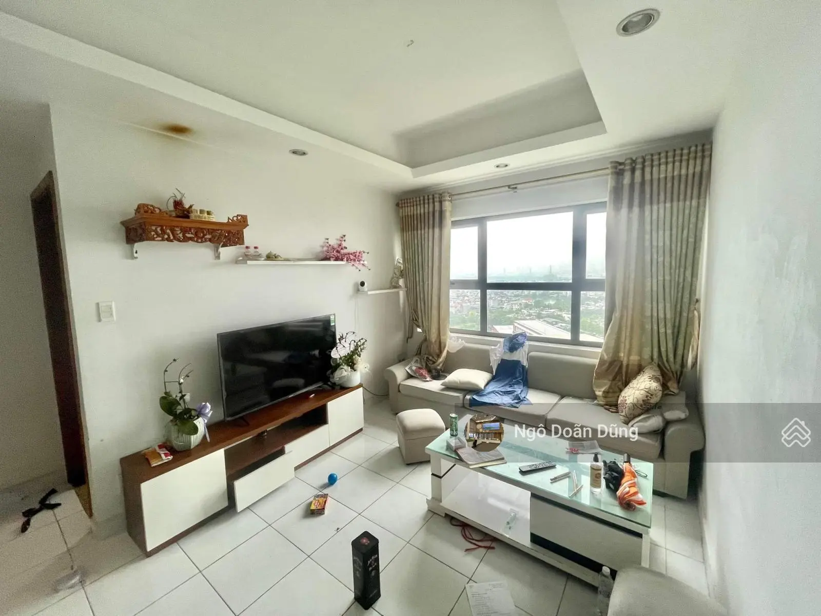 Bán căn hộ 2 phòng ngủ 64m2 The One Gamuda view đẹp nội khu đầy đủ nội thất 0904 744 ***