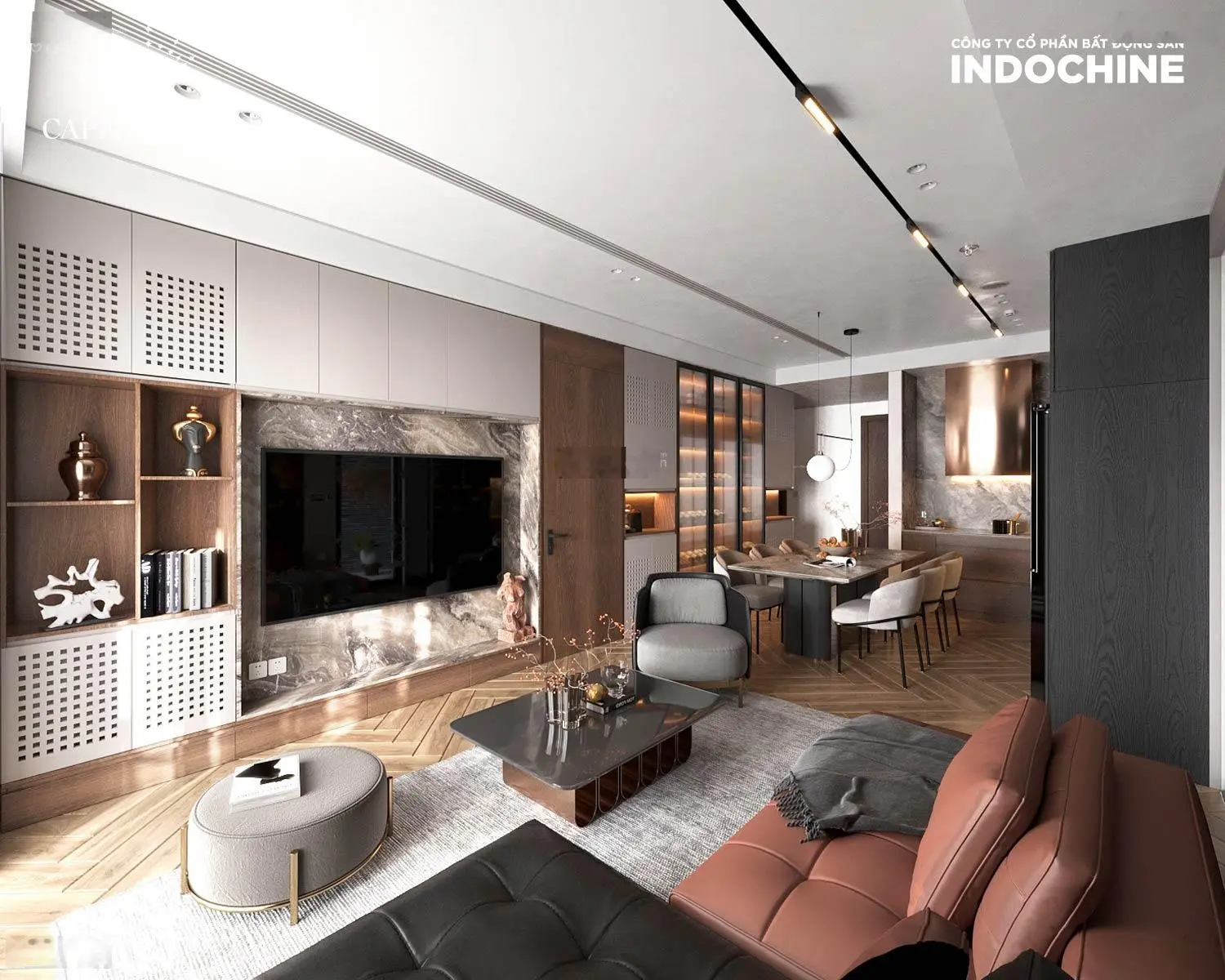Bán căn hộ cao cấp 105m2 mặt đường Phạm Hùng, cuối năm nhận nhà, hỗ trợ vay 0% trong 18 tháng