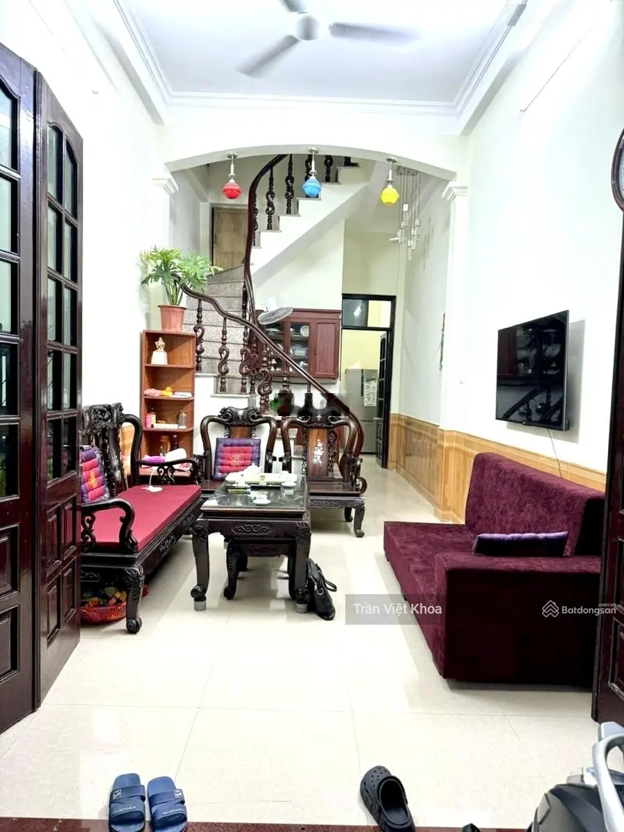 Bán nhà đẹp 40m2 - Sát ô tô - Khu vực Cầu Đơ, Hà Đông, Hà Nội - Giá 6.9 tỷ