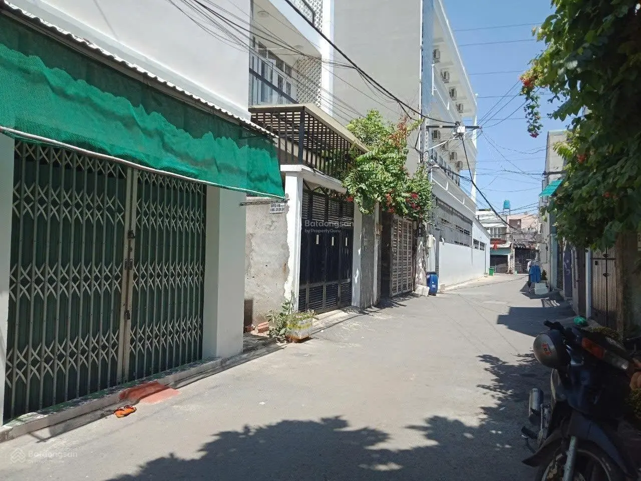 Dãy trọ 85m2 ngay Khu Hồng Long Hiệp Bình Phước
