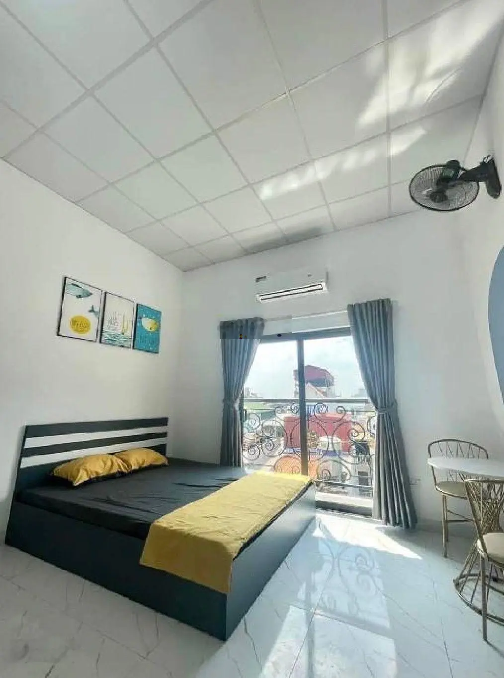 Tòa căn hộ DV 9 tầng - 152P - full công năng - dòng tiền ~ 500tr/ Tháng . LH : 0765505555