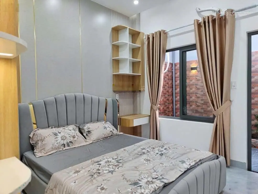 Bán nhà riêng 5X30 tại Phan Đăng Lưu, Tương Bình Hiệp, Thủ Dầu Một, Bình Dương, 1,66 tỷ, 119m2