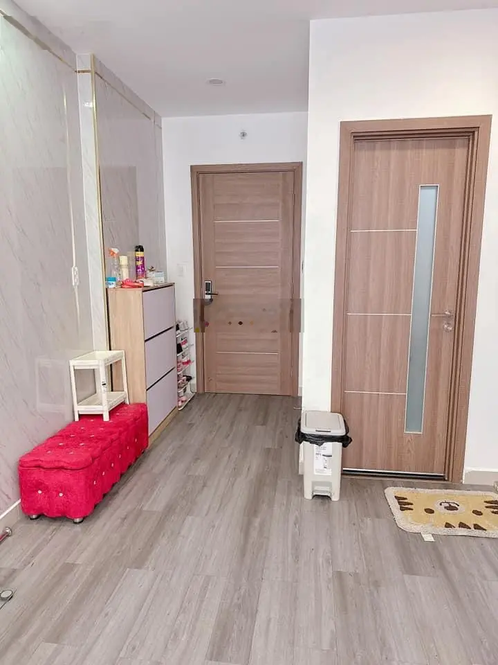 Chủ đi định cư nên bán gấp căn hộ Green Field - 72m2/ Giá 1 tỷ 580 còn TL/ SHR, Full Nội Thất