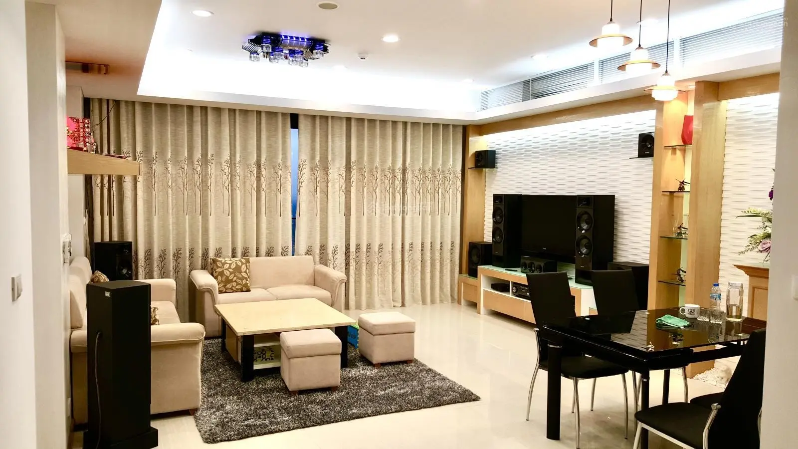 (Chính chủ) Bán căn hộ Dolphin Plaza Tầng 22 - 147m2 - Full nội thất - sẵn slot ô tô. Giá 8.5 tỷ