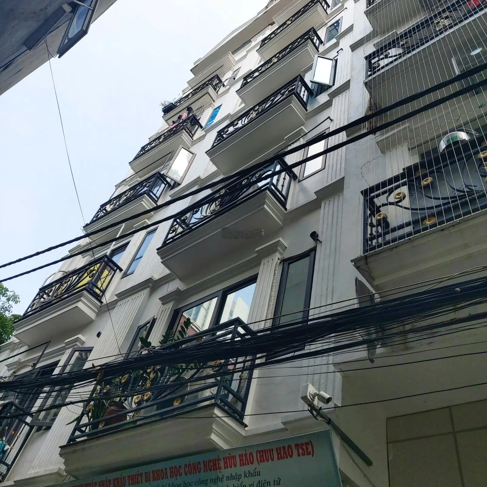 Bán nhà đường Nguyễn Đổng Chi - 7 tầng thang máy - nhà mới dân xây - nội thất đẹp ở ngay - 10,2 tỷ