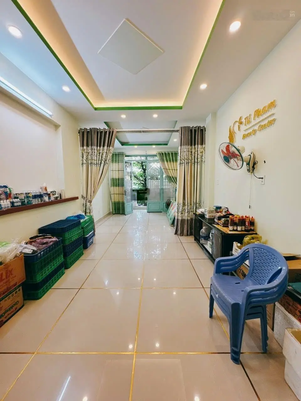 Bán nhà mặt tiền Tôn Thất Thuyết 6 Lầu Quận 4