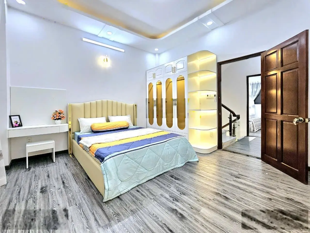 Bán nhà mặt tiền hẻm xe hơi - đường Đào Tông Nguyên - thị trấn Nhà Bè