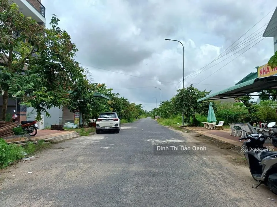 Cần bán gấp đất Đ.Tô Vĩnh Diện,P7,Bạc Liêu gần trường tiểu học Tâm Tâm,120m2/550tr, SHR, đất thổ cư