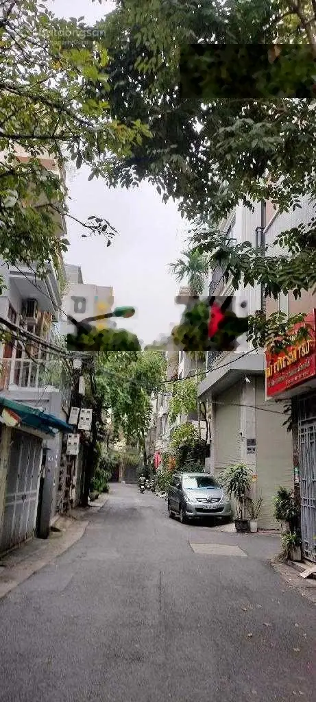 PHÂN LÔ PHỐ KIM ĐỒNG, HOÀNG MAI, 5 TẦNG THANG MÁY, Ô TÔ TRÁNH, KINH DOANH AN SINH SIÊU ĐỈNH
