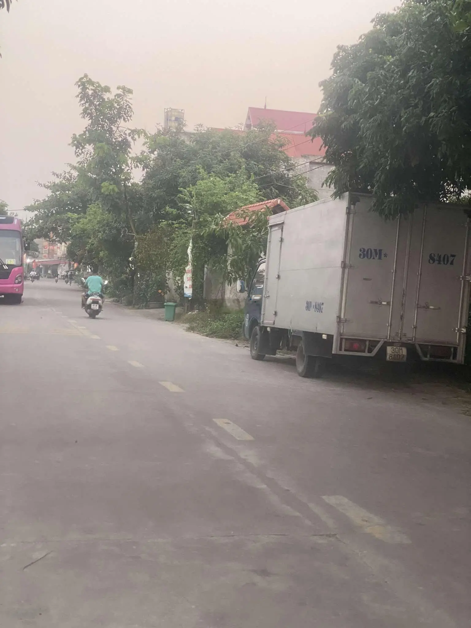 Bán 110m2 đất thị trấn Sóc Sơn HN cách QL3 100m, cầu Nhật Tân 5km giá 1,850 tỷ LH 0946 92Dương 026