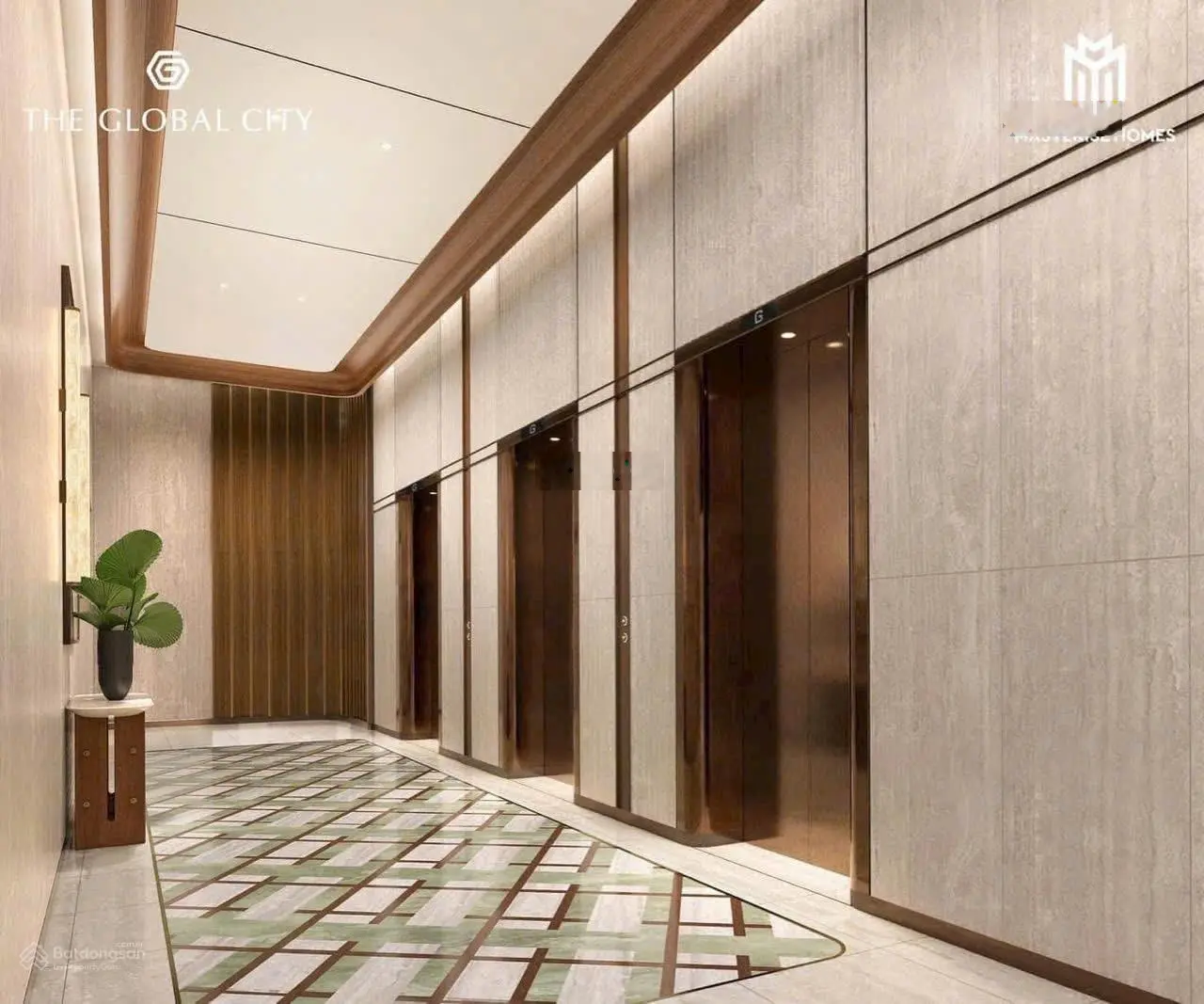 Mở bán căn hộ The Global City giỏ hàng giá tốt nhất trực tiếp CĐT - chiết khấu 16%