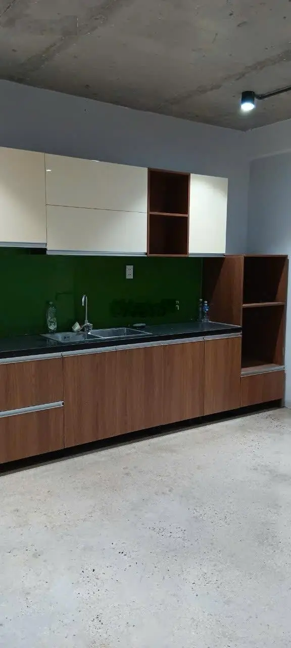 Bán gấp căn nhà 4 tầng vừa mới vừa đẹp tại Diên Khánh DT 76,6m2, có sân để xe, giá 3ty050 có TL