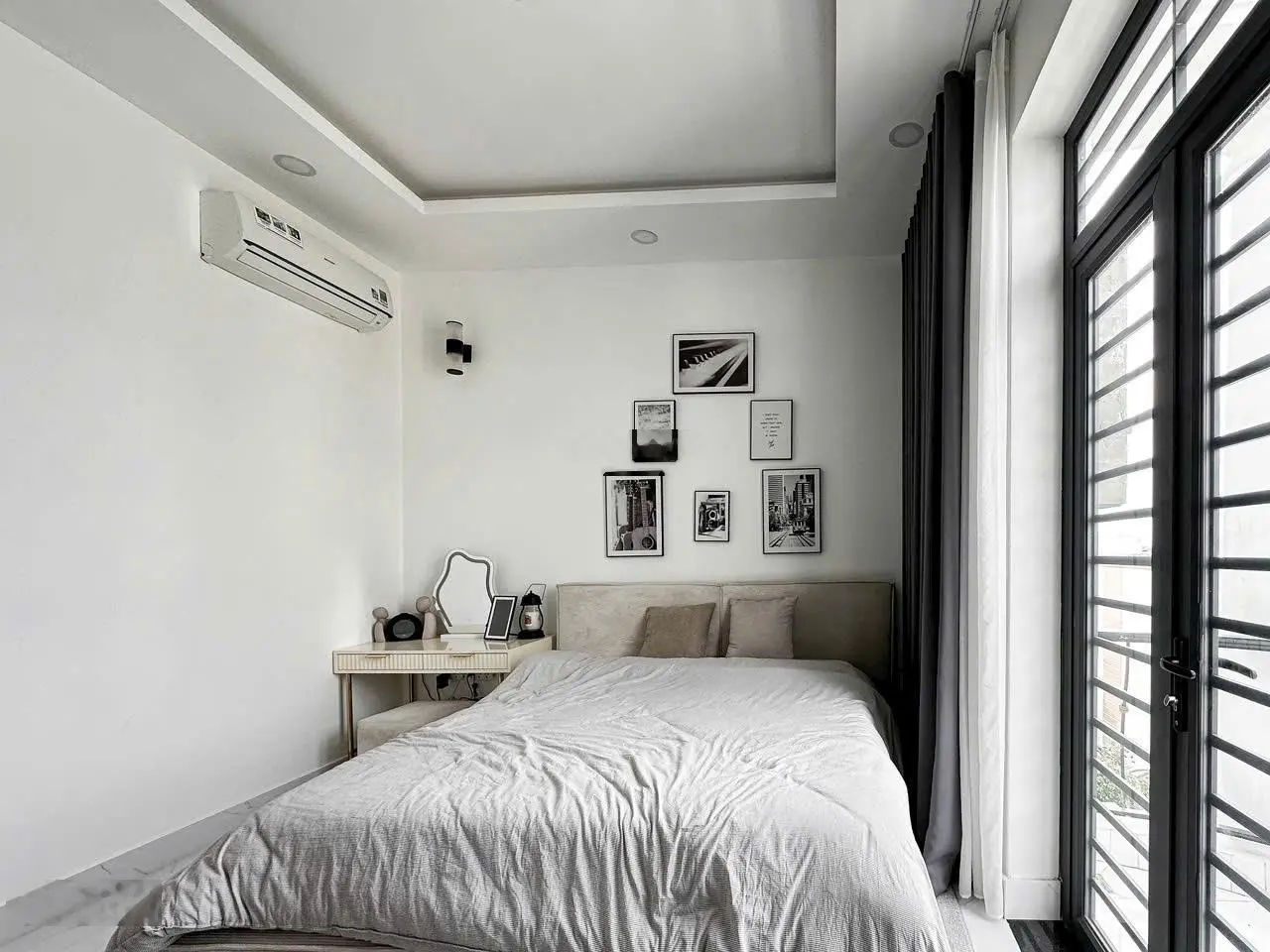 Bán nhà riêng 6PN, 6WC, 42m2, tại Nguyễn Đình Chiểu, Q3, HCM nhà cô chú ở rất đẹp tâm huyết
