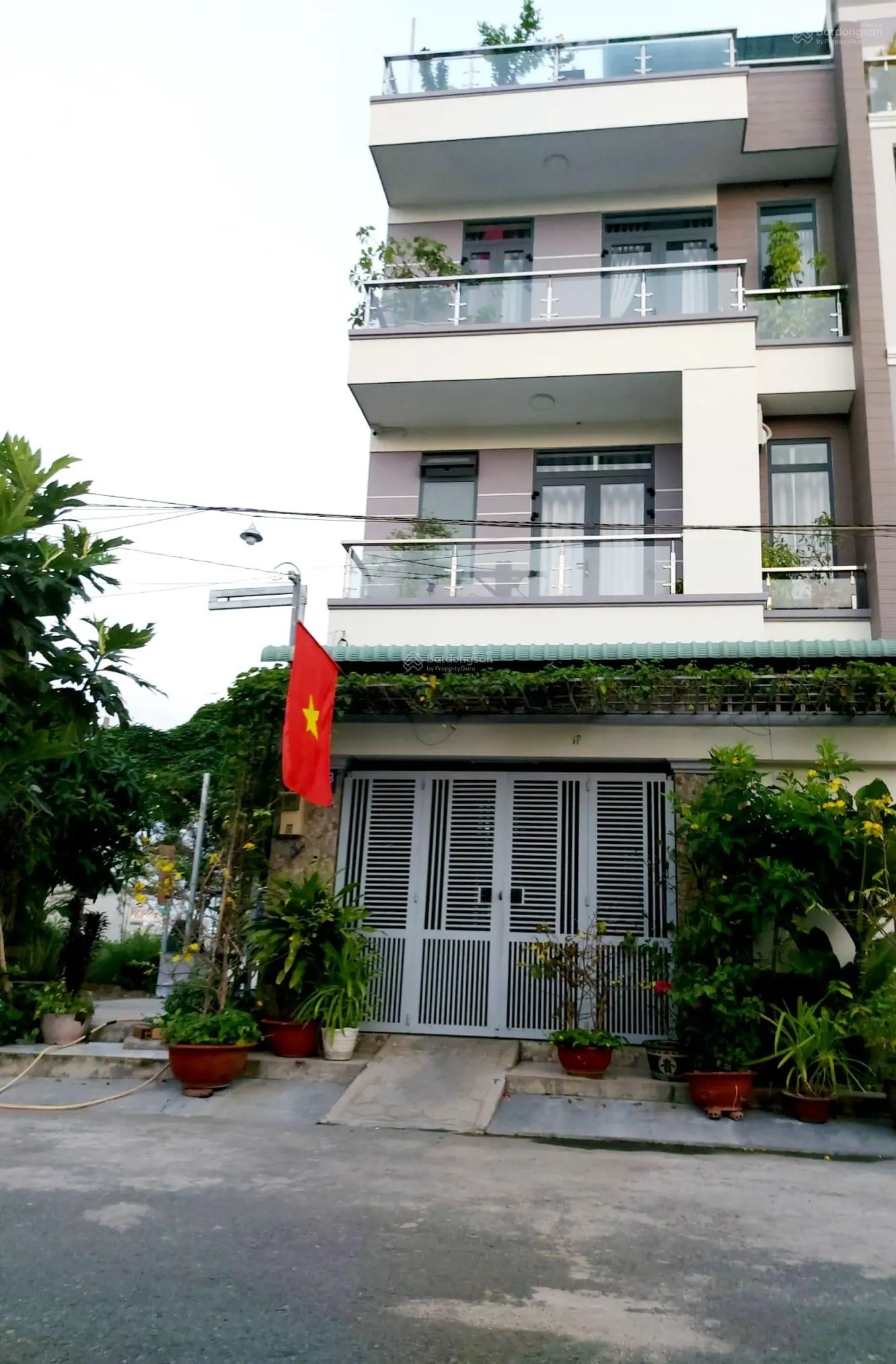 Bán nhà 2 mặt tiền khu dân cư The Sun đường Đào Tông Nguyên, thị trấn Nhà Bè, 6x15m, 2L, ST, 8.8 tỷ