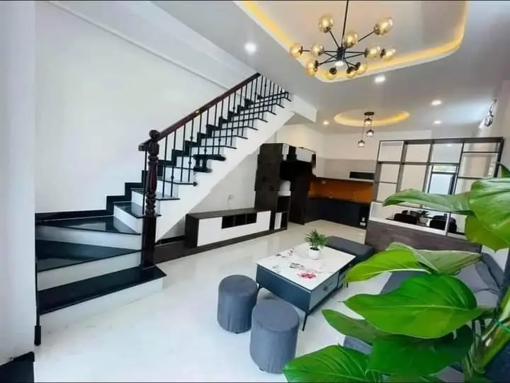 Bán căn nhà Đường số 7, Phường 7, Gò Vấp 60m2 sổ sẵn