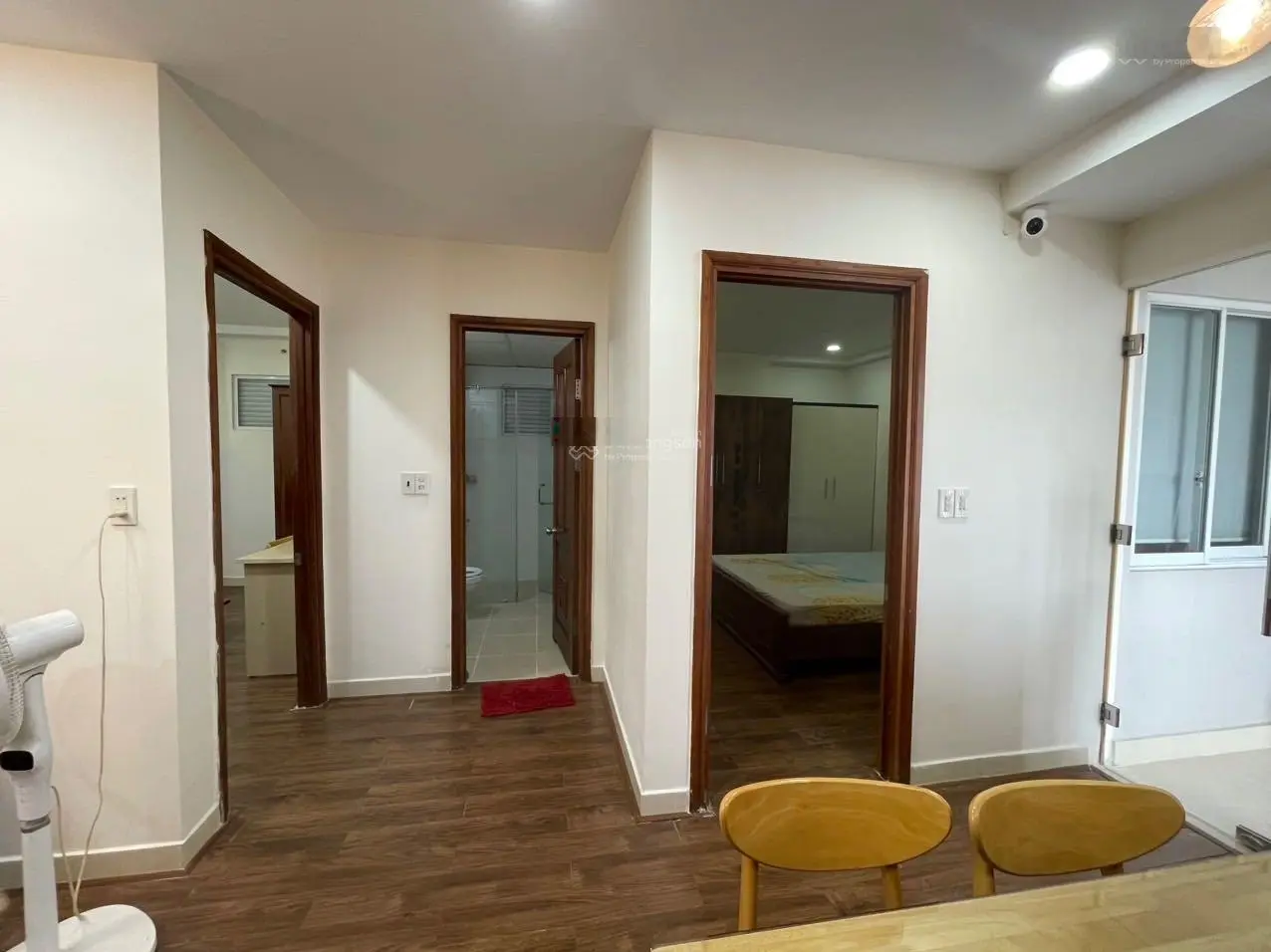 Căn hộ full nội thất gần biển. Chỉ việc xách va ly vào ở. Có sổ hồng riêng